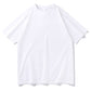 Men's Crew Neck White Cotton T-Shirt