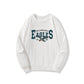 Clearance-Philadelphia Eagles Football Men's Sweatshirts-L,2XL