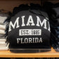 Miami Men's Casual Streestwear Hoodies