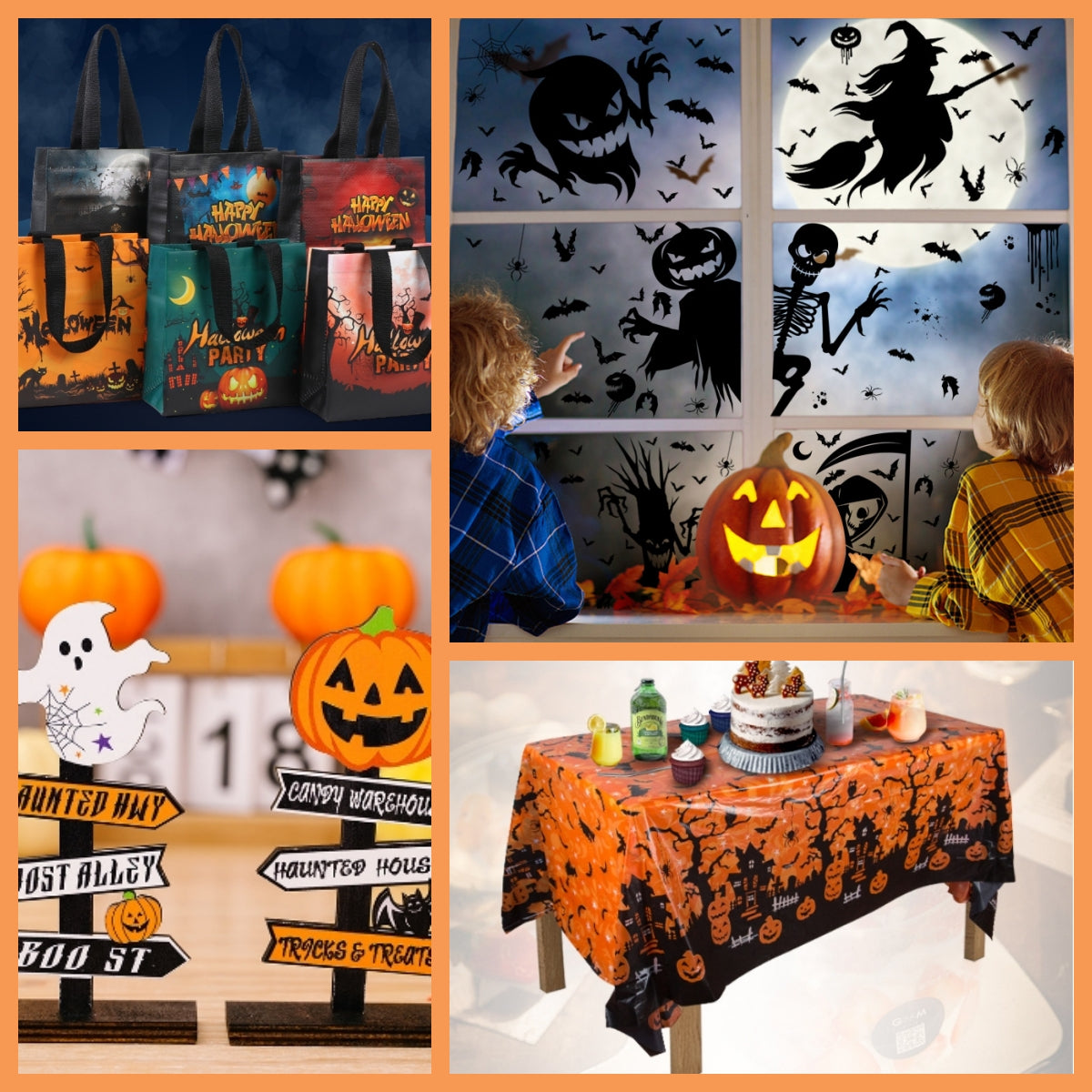 Halloween Trick-and-treat Gift