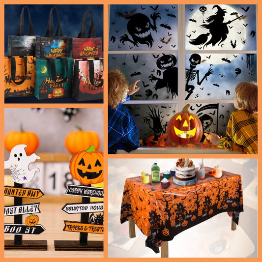 Halloween Trick-and-treat Gift