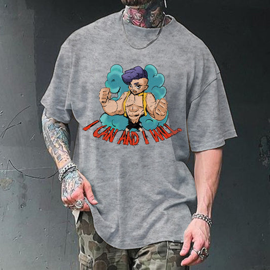 ACE2™ I Can & I Will Men's T-shirts