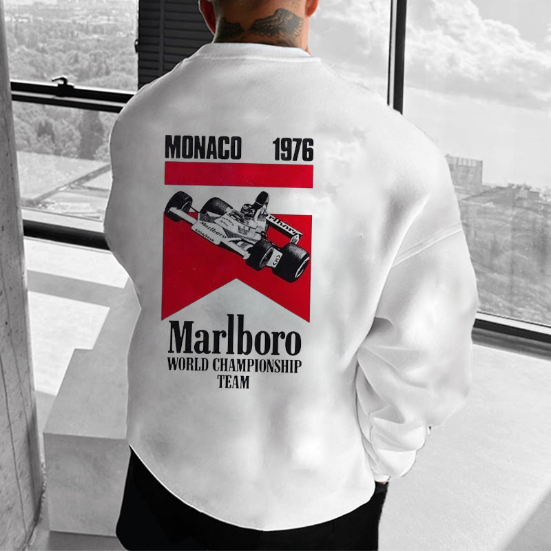 Marlboro 1976 Men's Sweatshirt