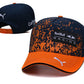 Racing Personalise Stylish Baseball Cap