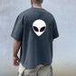 Alien Believer Men's Cotton Tee