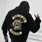 Son of Odin Oversize Fleece Hoodie