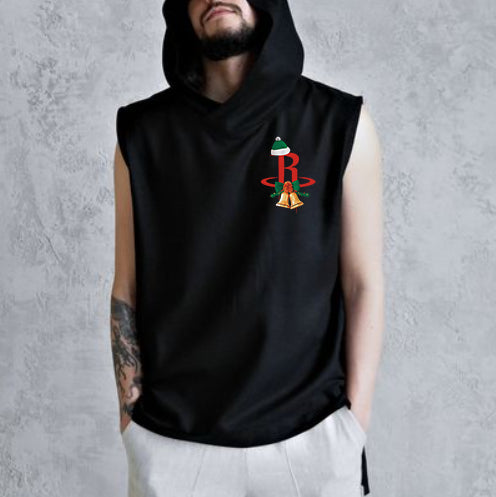 NOVAROPA™ Houston Rockets Basketball Men's Hooded Vest