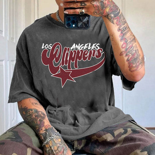 NOVAROPA™ LA Clippers Men's Short Sleeve T-shirt