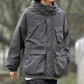 Heavyweight Waterproof and Windproof Assault Jacket