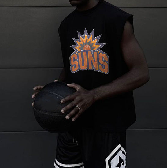 Phoenix Suns Men's Tank Top-B