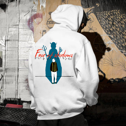 ACE2™ Fear Of Shadows Men's Hoodies