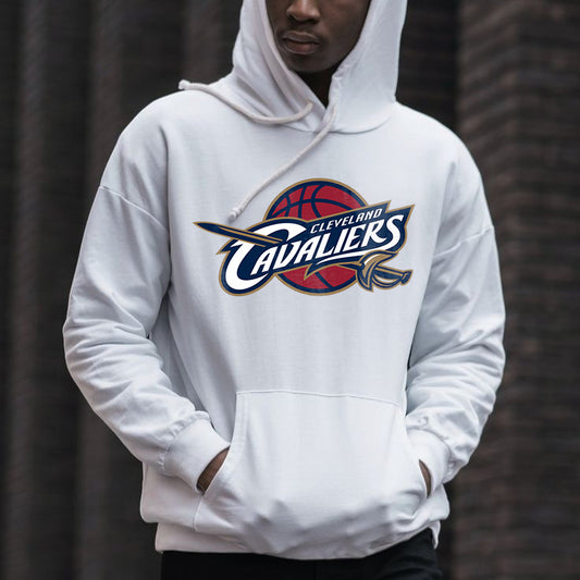 Cleveland Cavaliers Men's Fleeced Hoodie