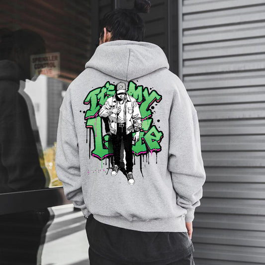 ACE2™ It's My Life Men's Hoodies