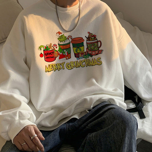 Grinchmas sweatshirt
