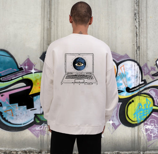 ACE2™ Rest Your Eyes Men's Sweatshirts