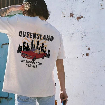 NOVAROPA™ Queensland Cotton T-shirt