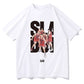 Slam Dunk Legends Anime Basketball Heroes Print Tee