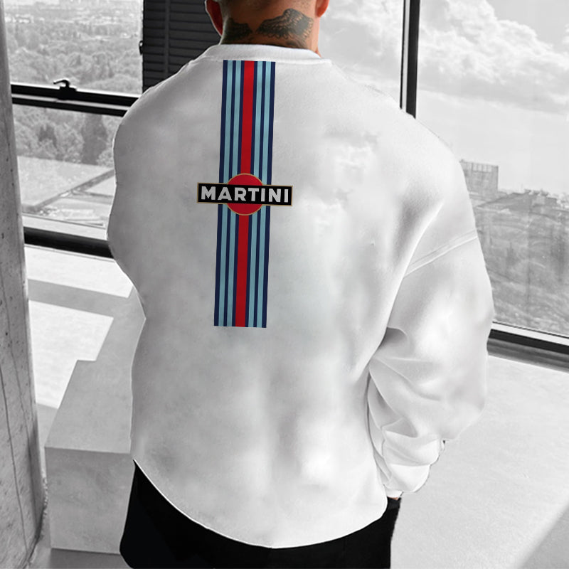 Martini Racing Men's Sweatshirt