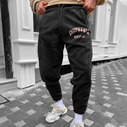 Streetwear sweatpants top