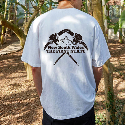 NOVAROPA™ New South Wales Cotton T-shirt