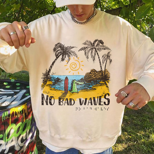 ACE2™ No Bad Waves Men's Sweatshirt