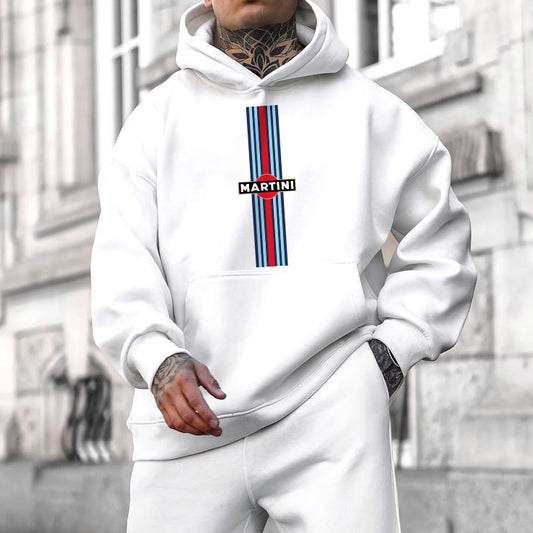 Martini Racing Fleece Hoodie