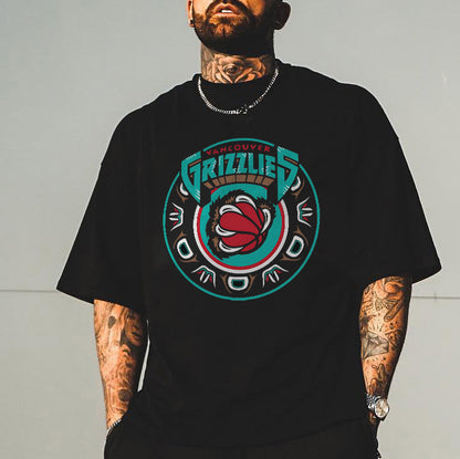 Men's Memphis Grizzlies Basketball Team T-Shirts