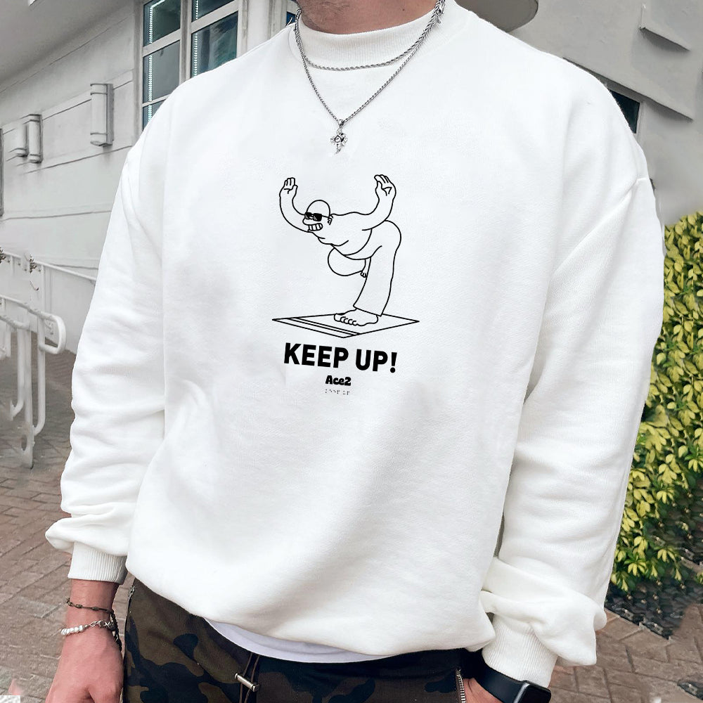 ACE2™ Keep Up Men's Sweatshirt