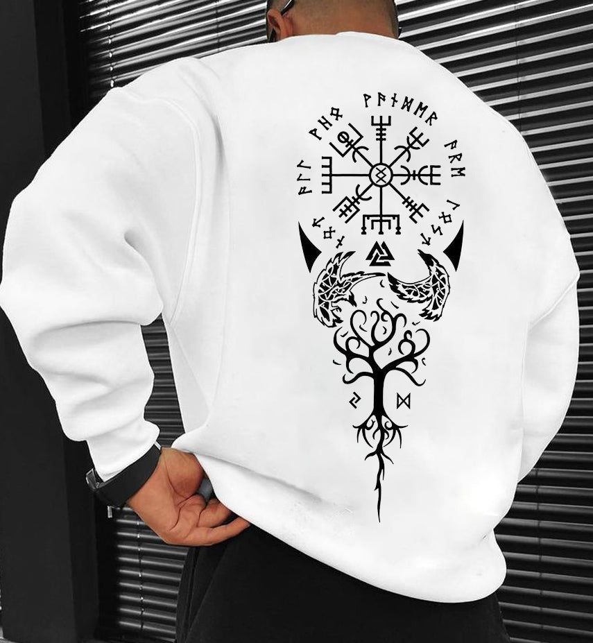 Viking Culture Men's Sweatshirt