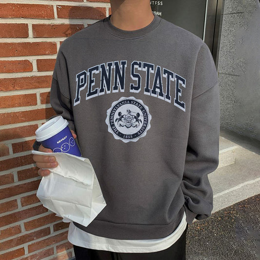 Penn State University Men's Pullover Sweatshirts