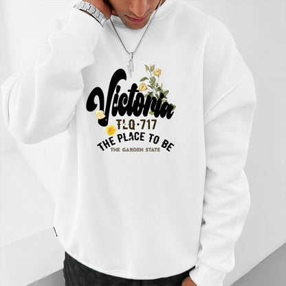 NOVAROPA™ Victoria The Garden State Sweatshirt