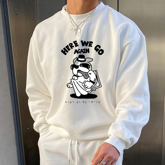 ACE2™ Doggy Burglar Men's Sweatshirt