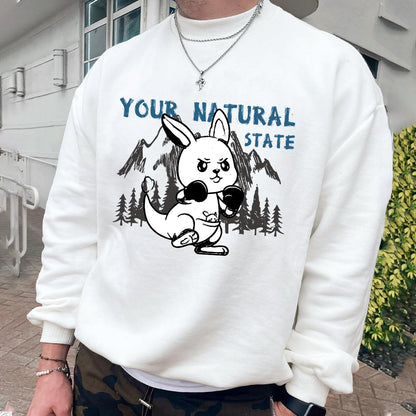 NOVAROPA™ Your Natural State Tasmania Sweatshirt