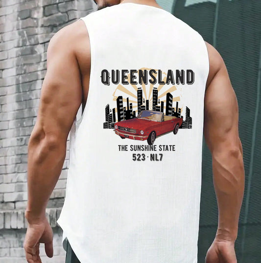 NOVAROPA™ Queensland Tank Top-B