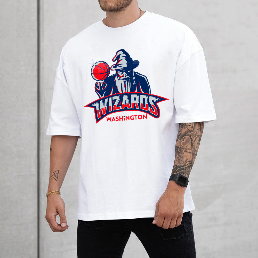Washington Wizards Men's Cotton T-shirt