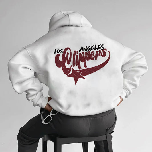 NOVAROPA™Los Angeles Clippers Fleece Hoodie