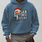 NOVAROPA™ San Antonio Spurs Basketball Fleece Hoodie