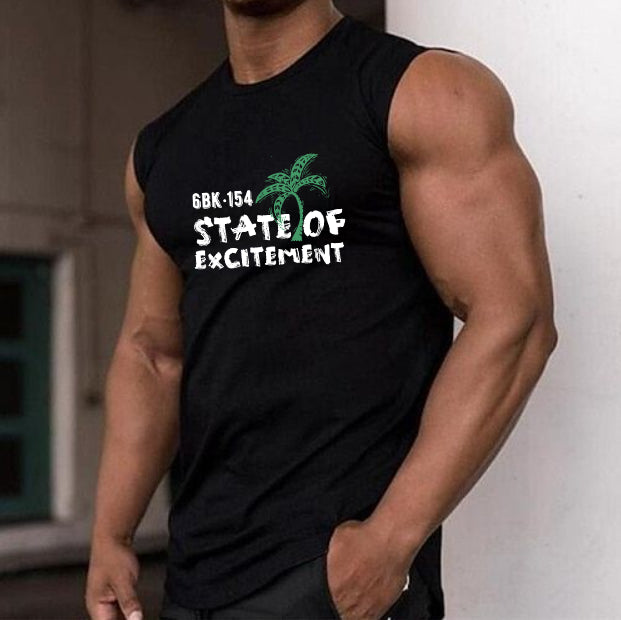 NOVAROPA™ State of Excitement Tank Top-C