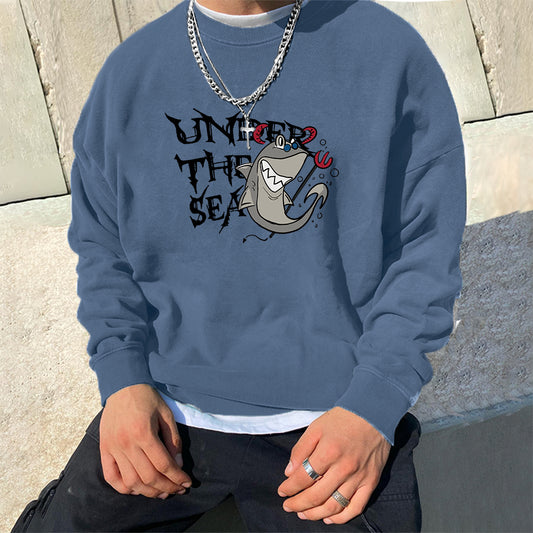 NOVAROPA™ Shark Men's Sweatshirts