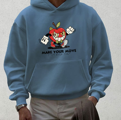 ACE2™ Maverick Apple Men's Hoodies