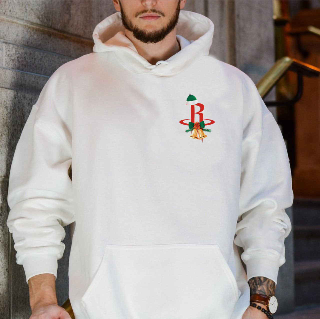 Hoodie rockets hotsell