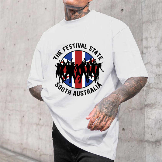 NOVAROPA™ South Australia Cotton T-shirt