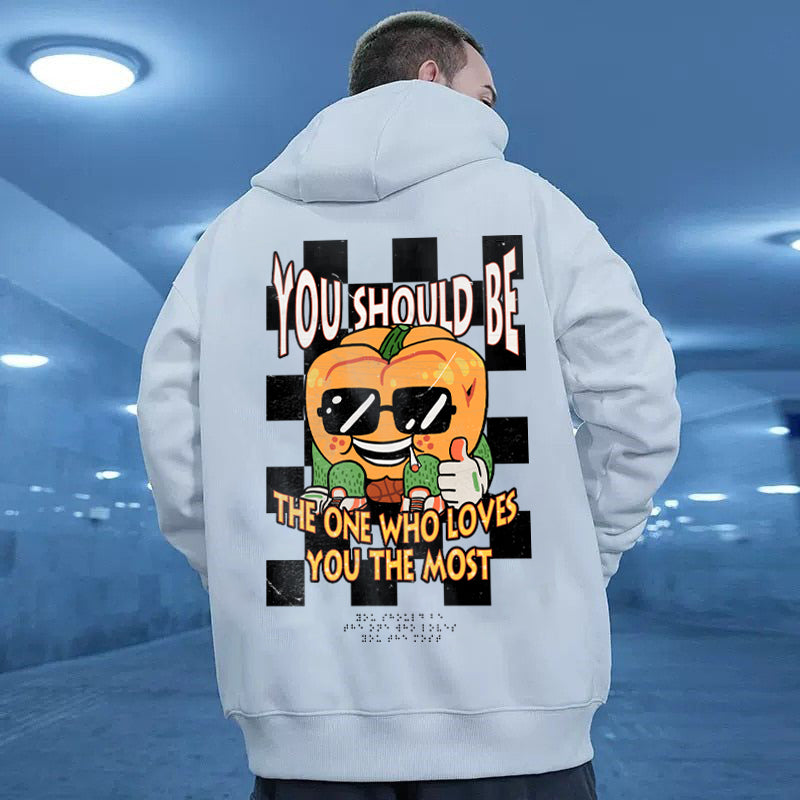 ACE2™ Love Yourself Men's Hoodies