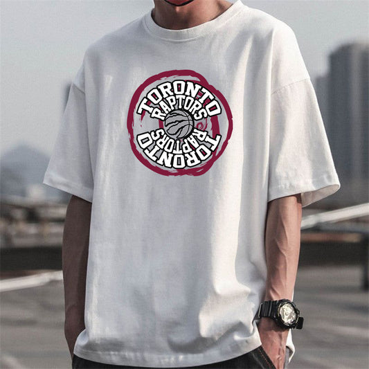 NOVAROPA™ Toronto Raptors Basketball Men’s T-shirts
