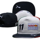 Racing Personalise Stylish Baseball Cap