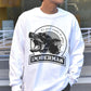 Doberma Men's Dog Print Long Sleeve T-Shirts-A