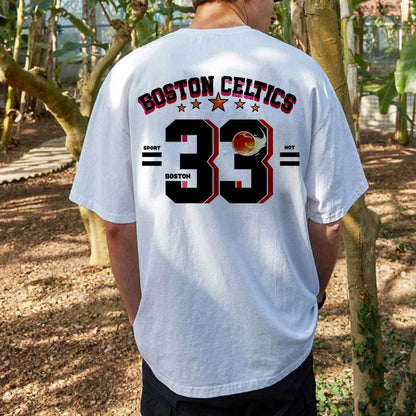 NOVAROPA™ Boston 33 Men's Short Sleeve T-shirt