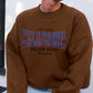 California 1930 Men's Casual Pullover Sweatshirts
