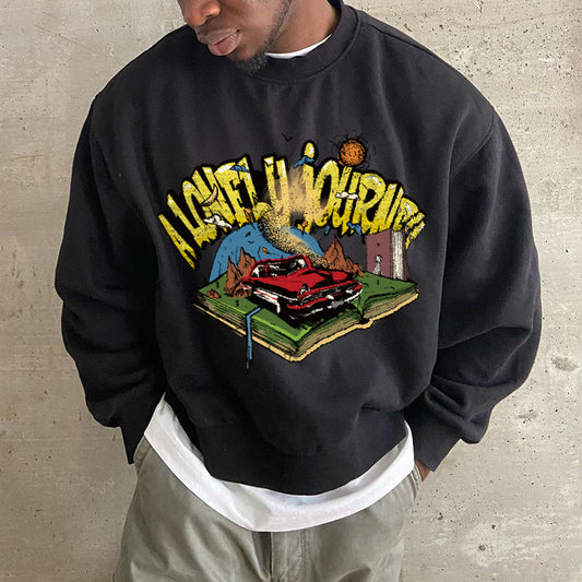 ACE2™ A Lonely Journey Men's Sweatshirts