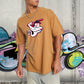 Boston Red Sox Baseball Men's Cotton T-shirt